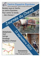 Journée du cheval 2020